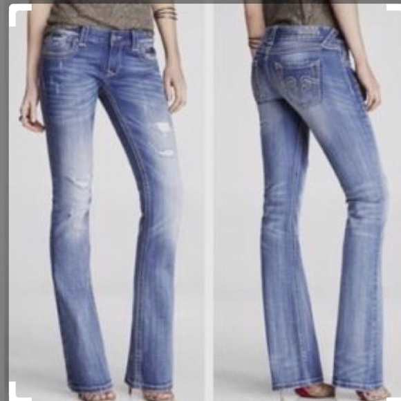 rerock for express jeans